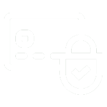 Icone paiement securise